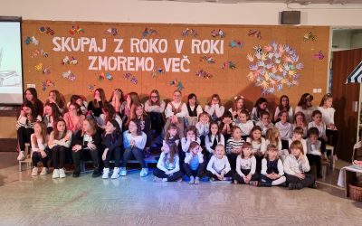 Praznovanje slovenskega kulturnega praznika