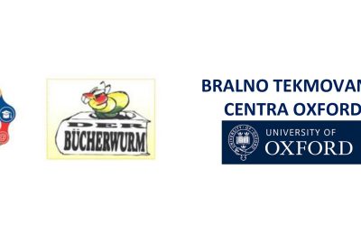 BRALNO TEKMOVANJE CENTRA OXFORD