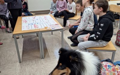Spodbujanje branja v 4.b