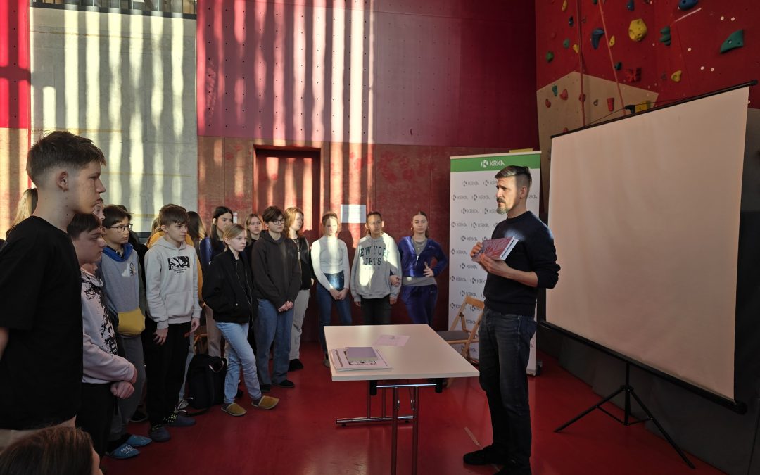 12. likovna delavnica Bajke in povesti o Gorjancih