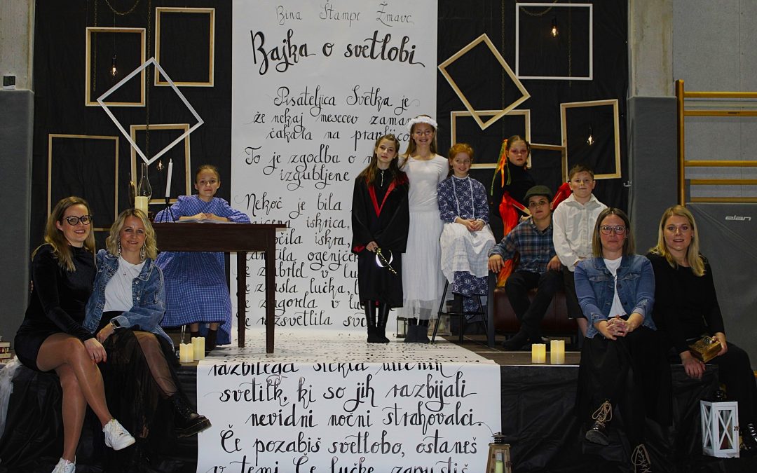 Prireditev ob kulturnem prazniku