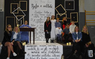 Prireditev ob kulturnem prazniku